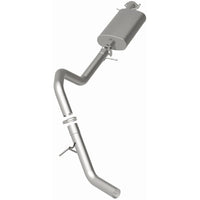 MagnaFlow BRE Exhaust Kit 03-06 LINCOLN NAVIGATOR 5.4L - Burkken Auto Parts
