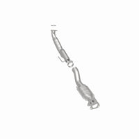 MagnaFlow Conv DF 03-07 GM 2500/3500 Passenger Side - Burkken Auto Parts