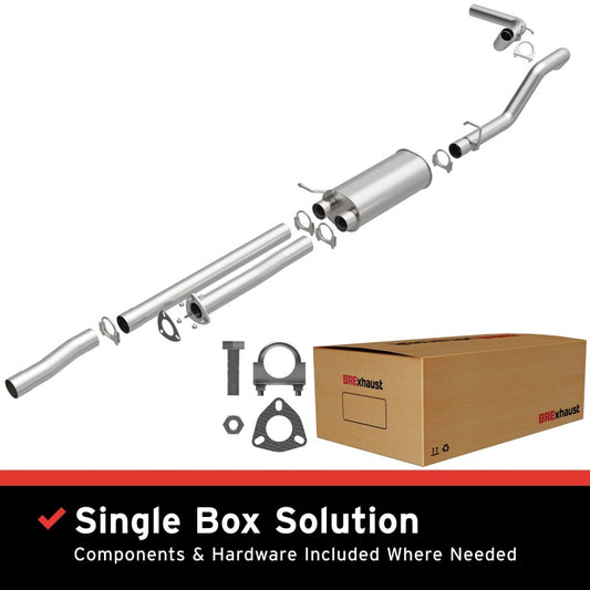 MagnaFlow BRE Exhaust Kit 03-09 Express Savana - Burkken Auto Parts