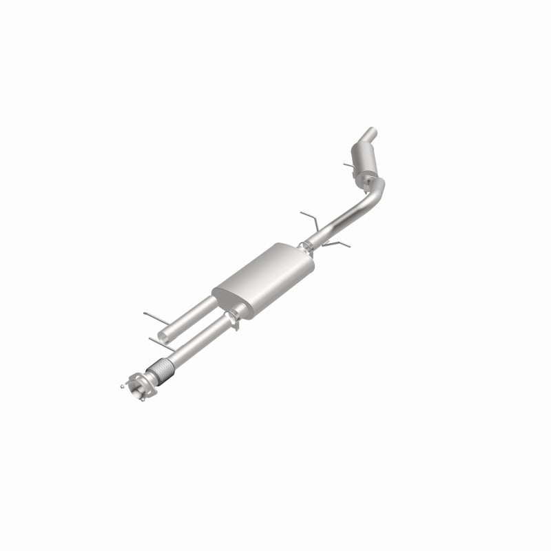 MagnaFlow BRE Exhaust Kit 07-10 Escalade Yukon Tahoe 6.2L - Burkken Auto Parts