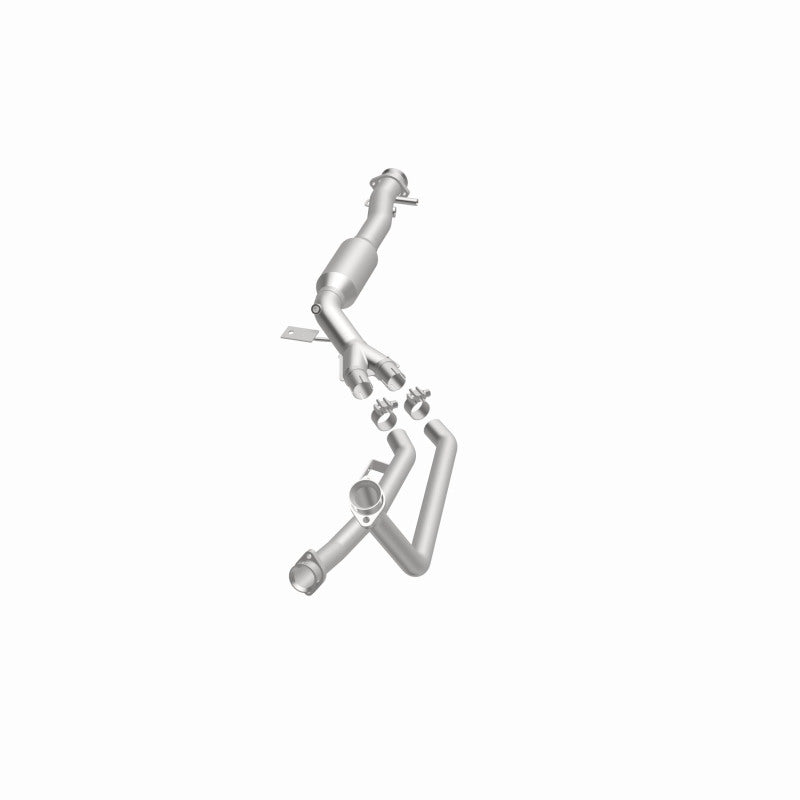 Magnaflow 96-02 Mercedes-Benz SL600 6.0L Direct Fit Converter - Burkken Auto Parts