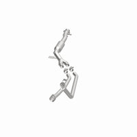 Magnaflow 96-02 Mercedes-Benz SL600 6.0L Direct Fit Converter - Burkken Auto Parts