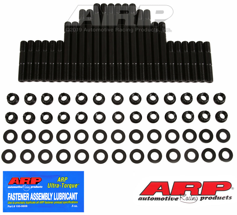 ARP Chevy 4.3L V6 12pt Head Stud Kit - Burkken Auto Parts