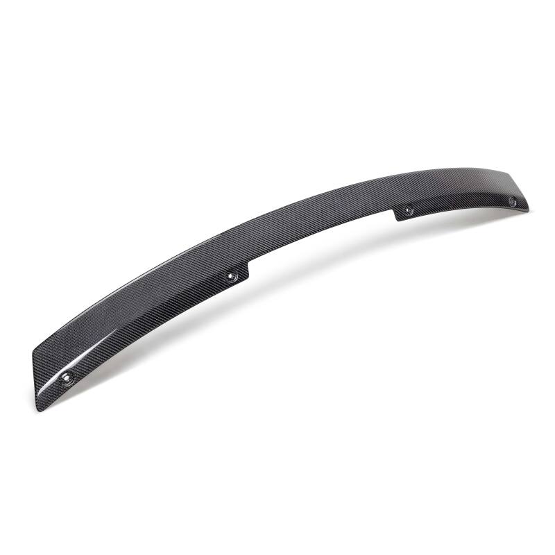 Anderson Composites 2024+ Ford Mustang Dark Horse Type-R Carbon Fiber Gurney Flaps - Burkken Auto Parts