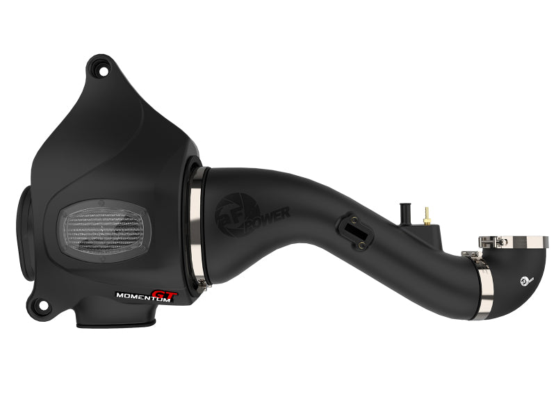 aFe 08-11 Toyota Land Cruiser V8 4.7L Momentum GT Cold Air Intake w/ Pro DRY S Media - Burkken Auto Parts
