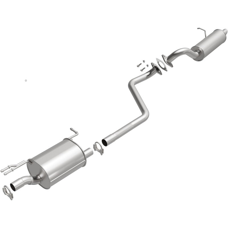 MagnaFlow BRE Exhaust Kit 14-16 Kia Soul 2.0L - Burkken Auto Parts