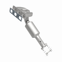 MagnaFlow Conv DF BMW 01-05 325 2.5L / 01-05 330 3.0L / 01-02 Z3 2.5L/3.0L California - Rear - Burkken Auto Parts
