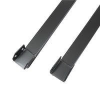 BBK 94-04 Mustang Subframe Connector Full Length Standard Style - Burkken Auto Parts