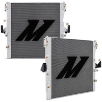 Mishimoto 2024+ Toyota Tacoma Performance Aluminum Radiator