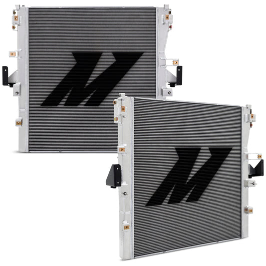 Mishimoto 2024+ Toyota Tacoma Performance Aluminum Radiator