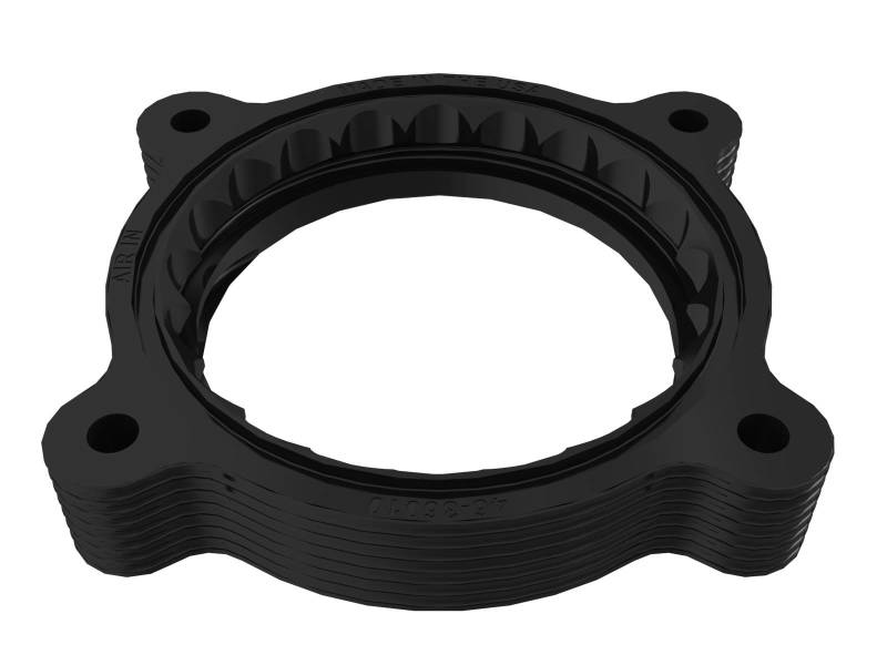 aFe Nissan Frontier 20-22 V6-3.8L Silver Bullet Throttle Body Spacer - Burkken Auto Parts