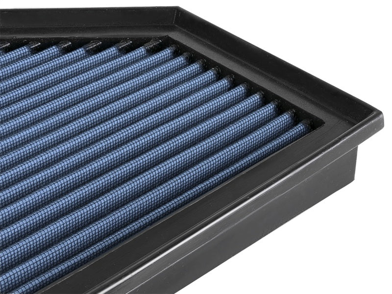 aFe Magnum FLOW Pro 5R OE Replacement Air Filter 13-17 Cadillac ATS V6-3.6L - Burkken Auto Parts