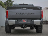 aFe 2022 Toyota Tundra V6-3.5L (tt) Apollo GT Series Hi-Tuck 2.5in to 3in 409 SS Cat-Back Exhaust - Burkken Auto Parts