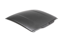 Anderson Composites 15-23 Ford Mustang Dry Carbon Roof Replacement (Full Replacement) - Burkken Auto Parts