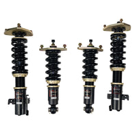 BLOX Racing 08-14 Subaru WRX Plus Series Fully Adjustable Coilovers - Burkken Auto Parts