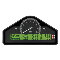 Autometer Stack Race Display Pre-Configured 0-8K RPM (PSI/DEG.F/MPH) - Burkken Auto Parts