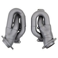 BBK 11-15 Ford Mustang 3.7L Shorty Tuned Length Header - 1-5/8 Titanium Ceramic (CARB EO 11-14 Only) - Burkken Auto Parts