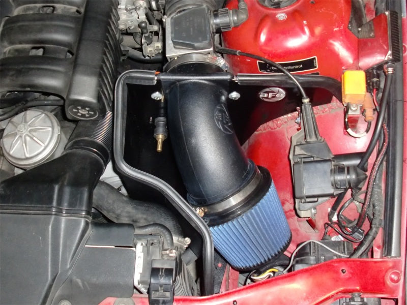 aFe MagnumFORCE Intake Stage-2 Pro 5R 92-99 BMW 3 Series (E36) L6 (US) - Burkken Auto Parts