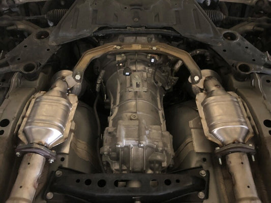 aFe POWER Direct Fit Driver Side Catalytic Converter Nissan 350/370Z 07-18 V6-3.5/3.7L
