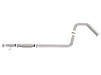aFe Takeda 3in 304 Stainless Steel Mid-Pipe 17-18 Hyundai Elantra Sport I4 1.6L (t) - Burkken Auto Parts