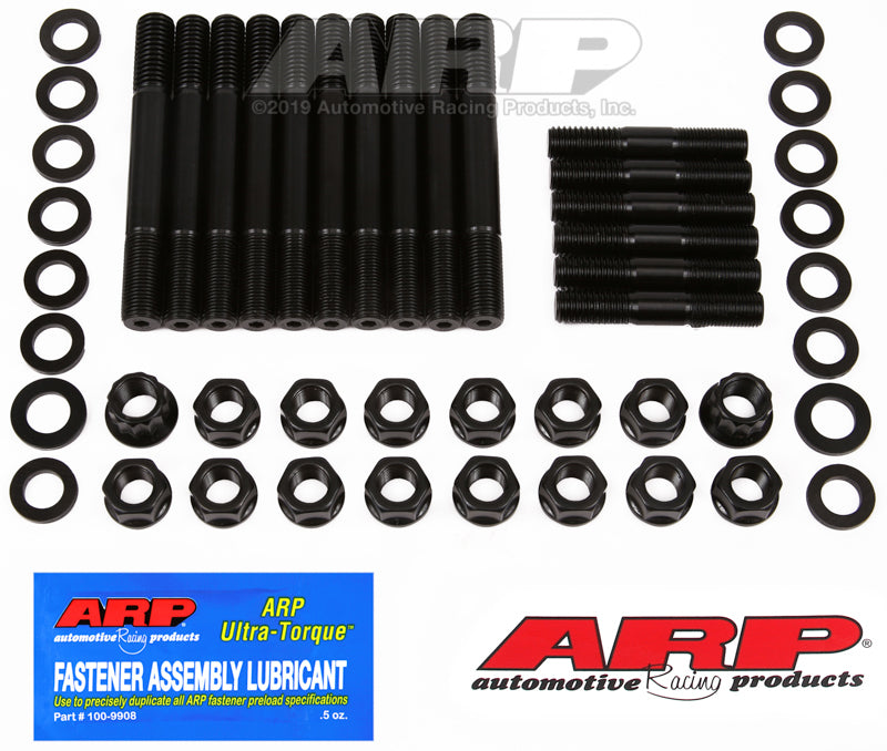 ARP Pontiac 400-455 4-Bolt Main Stud Kit - Burkken Auto Parts