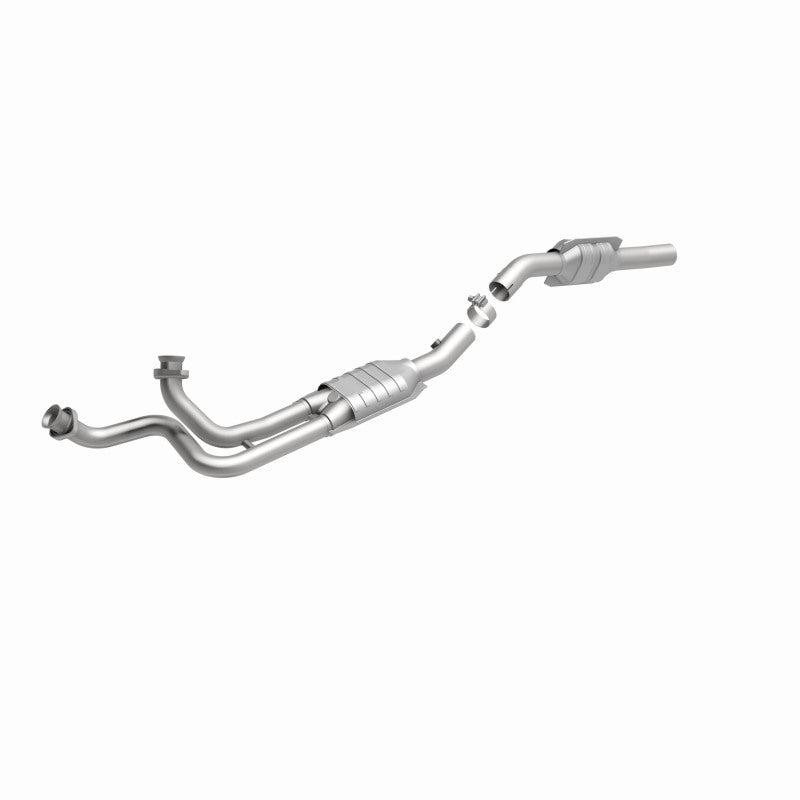 MagnaFlow Conv DF 1996 Ford E-150 4.9L - Burkken Auto Parts