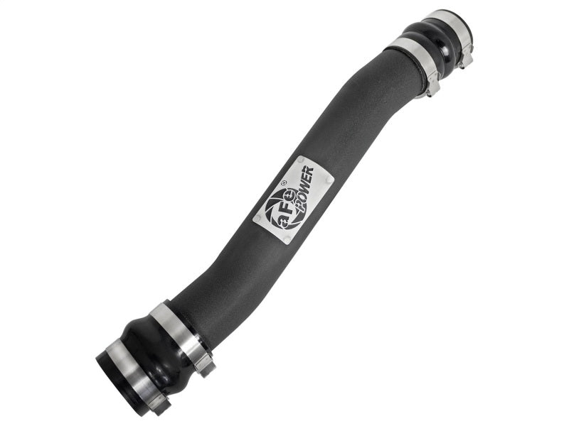 aFe BladeRunner 3in Intercooler Tube Hot Side w/ Couplings & Clamps Kit 07.5-09 Dodge Diesel Trucks - Burkken Auto Parts