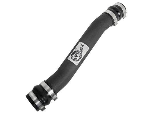 aFe BladeRunner 3in Intercooler Tube Hot Side w/ Couplings & Clamps Kit 07.5-09 Dodge Diesel Trucks - Burkken Auto Parts