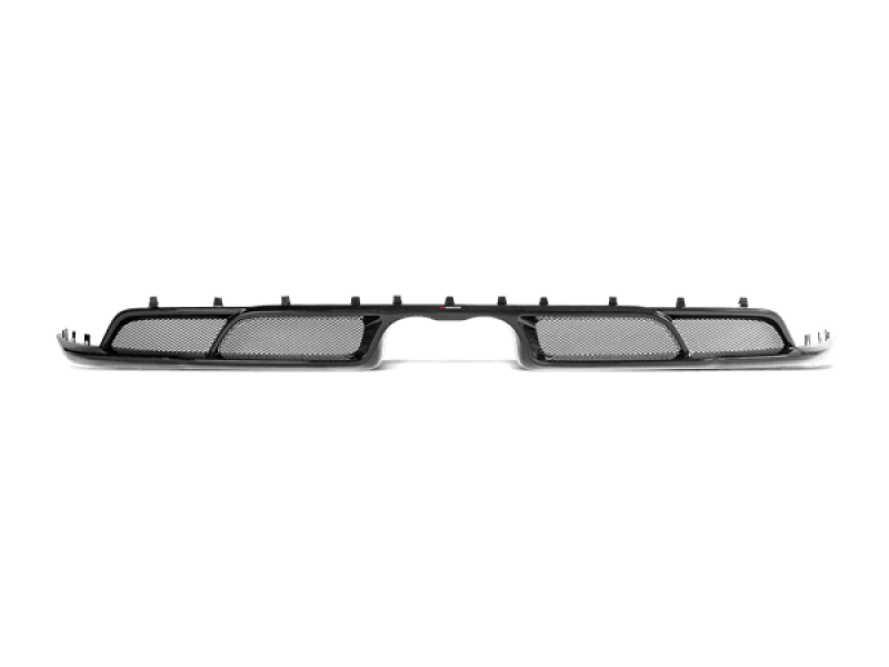Akrapovic 18-19 Porsche 911 GT3 RS (991.2) Rear Carbon Fiber Diffuser - High Gloss - Burkken Auto Parts
