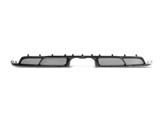 Akrapovic 18-19 Porsche 911 GT3 RS (991.2) Rear Carbon Fiber Diffuser - High Gloss - Burkken Auto Parts