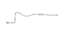 aFe POWER Takeda 2.5in 304 SS Cat-Back Exhaust w/ Polished Tips 22-25 Honda Civic L4-2.0L - Burkken Auto Parts