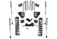Superlift 05-07 Ford F-250/F-350 SuperDuty 4WD Diesel 4in Lift Kit w/ Fox 2.0 Shocks