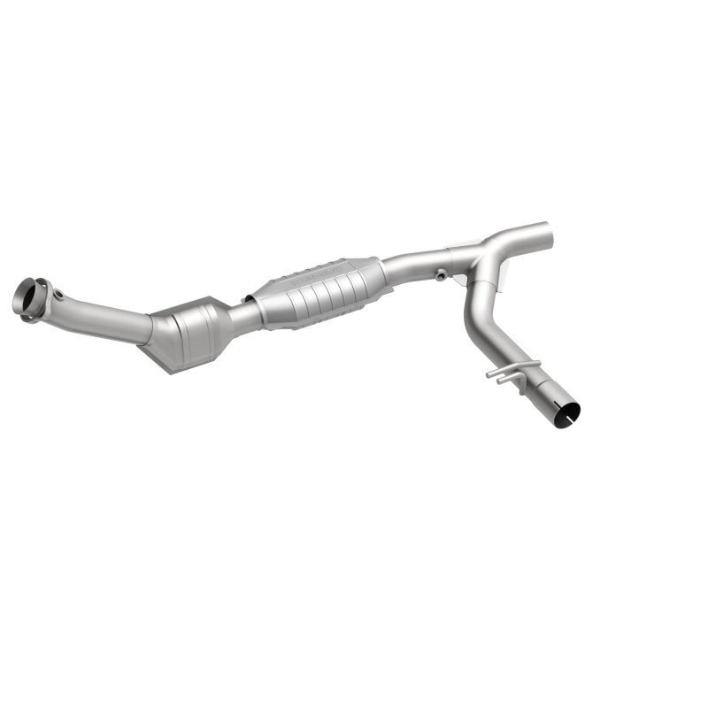 MagnaFlow Conv DF 99-00 Ford Trucks 5.4L - Burkken Auto Parts