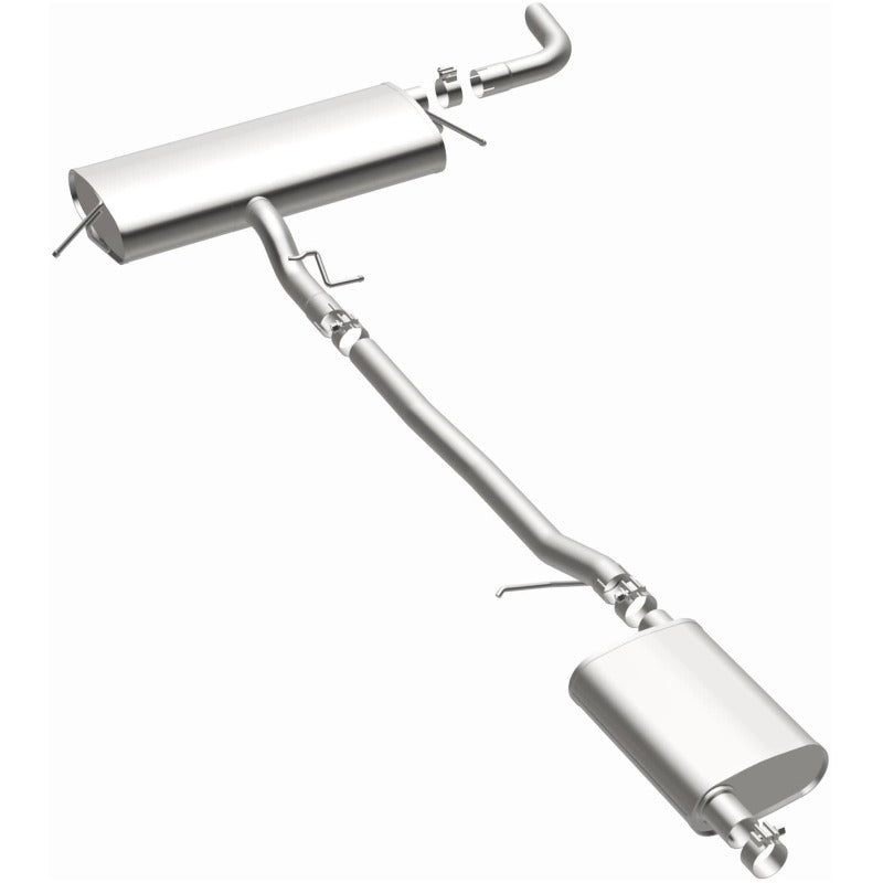 MagnaFlow BRE Exhaust Kit Replacement Stainless GM - Burkken Auto Parts