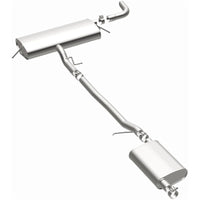 MagnaFlow BRE Exhaust Kit Replacement Stainless GM - Burkken Auto Parts