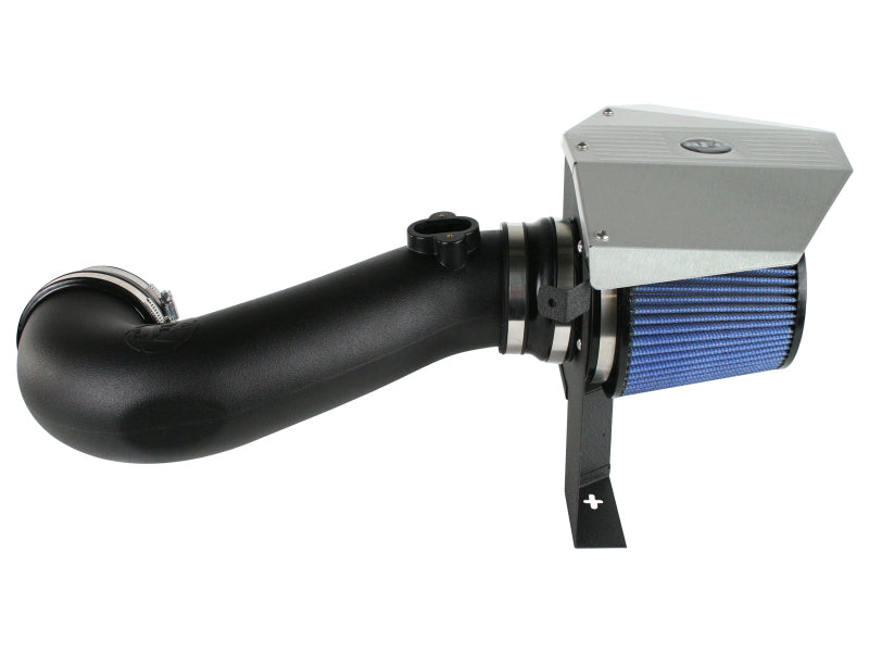 aFe MagnumFORCE Intakes Stage-2 P5R AIS P5R BMW 550i (E60)/650Ci (E63/64) 06-09 V8-4.8L - Burkken Auto Parts
