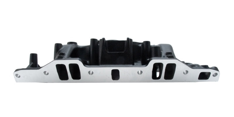 Edelbrock Performer 318 w/ O EGR Black - Burkken Auto Parts