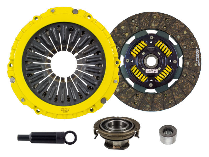 ACT 93-97 Chevrolet Camaro HD/Perf Street Sprung Clutch Kit - Burkken Auto Parts