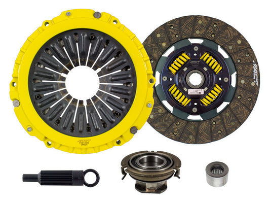 ACT 93-97 Chevrolet Camaro HD/Perf Street Sprung Clutch Kit - Burkken Auto Parts