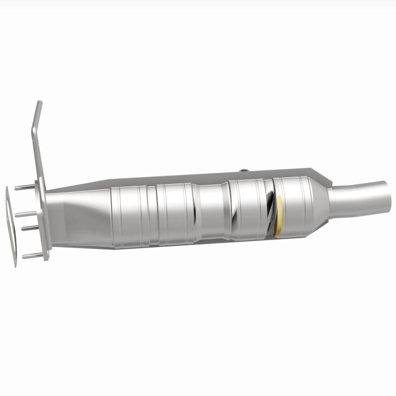 MagnaFlow 09-17 Ford F53 V10 6.8L Underbody Direct Fit Catalytic Converter - Burkken Auto Parts