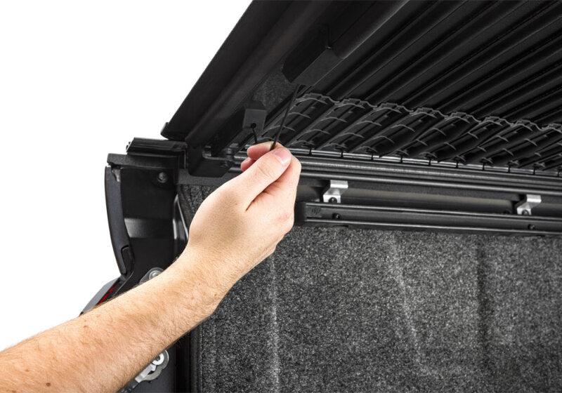 BAK 07-21 Toyota Tundra 5.7ft Bed (w/o OE Track Sys/No Trail Edition/No Bed Box) Revolver X4ts - Burkken Auto Parts