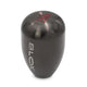 BLOX Racing 6-Speed Billet Shift Knob - Gun Metal 12x1.25mm - Burkken Auto Parts