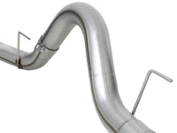 aFe 2021 Ford F-150 V6-3.0L (td) Large Bore 409 SS DPF-Back Exhaust System - Burkken Auto Parts