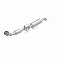 MagnaFlow Conv DF 20-22 Toyota Prius Prime Underbody 1.8L - Burkken Auto Parts