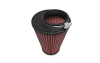 K&N Universal Rubber Filter 3.25 inch FLG / 5.75 inch Bottom / 3.5 inch Top / 6.6875 inch Height - Burkken Auto Parts