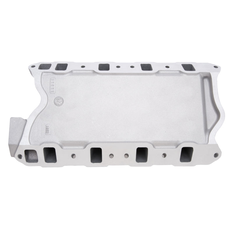 Edelbrock Victor Jr 351-W 9 5 Deck Manifold - Burkken Auto Parts