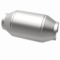 MagnaFlow Conv Universal 2.50 inch C/C CA Pre-OBDII - Burkken Auto Parts