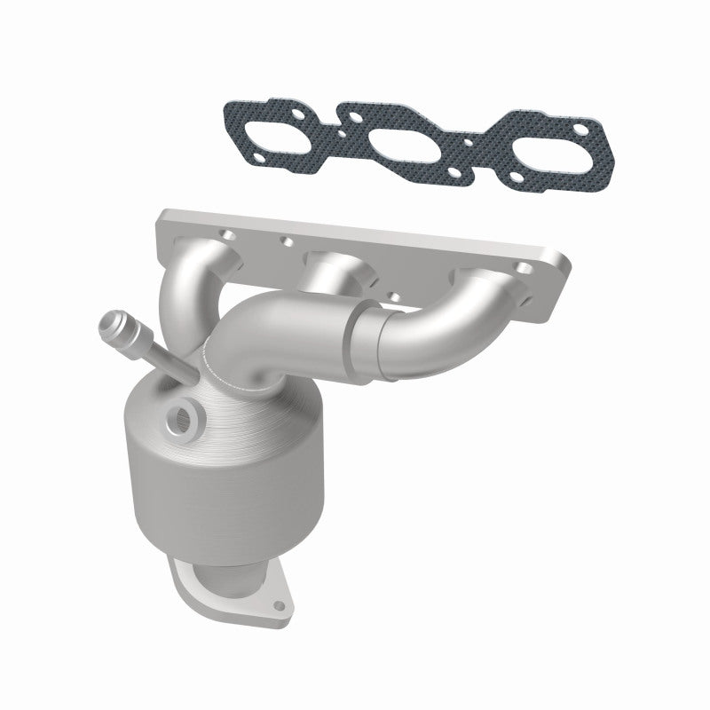 MagnaFlow Conv DF 96-00 Ford Contour 2.5L / 99-02 Mercury Cougar 2.5L California - Rear - Burkken Auto Parts