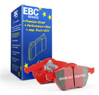EBC Brakes Redstuff Ceramic Brake Pads - Burkken Auto Parts
