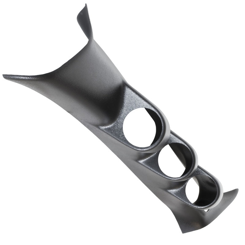Autometer 03-06 Evo Triple 52mm Pillar Pod - Burkken Auto Parts